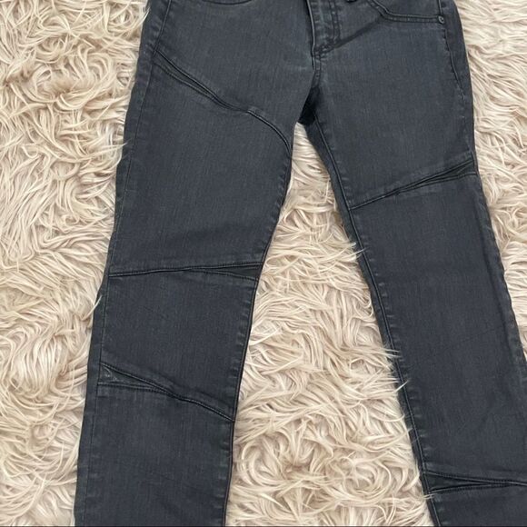 Rag & Bone unique black jeans size 26 - Picture 2 of 8